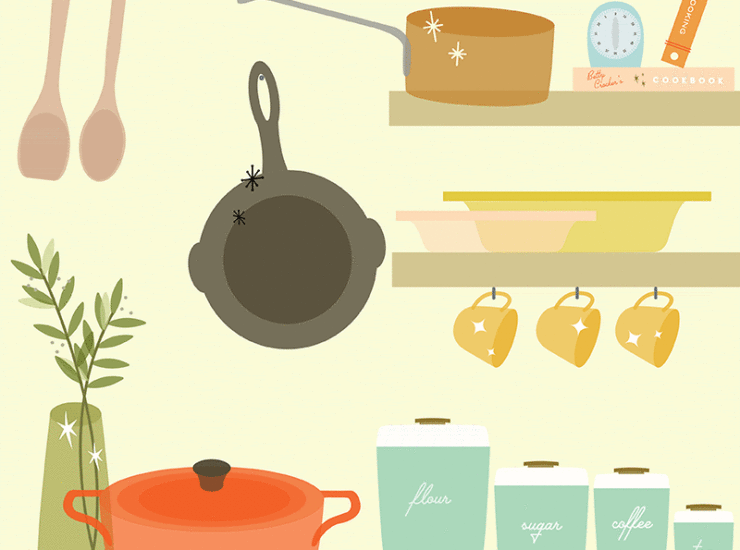 The Best Pots, Pans and Kitchen Cookware