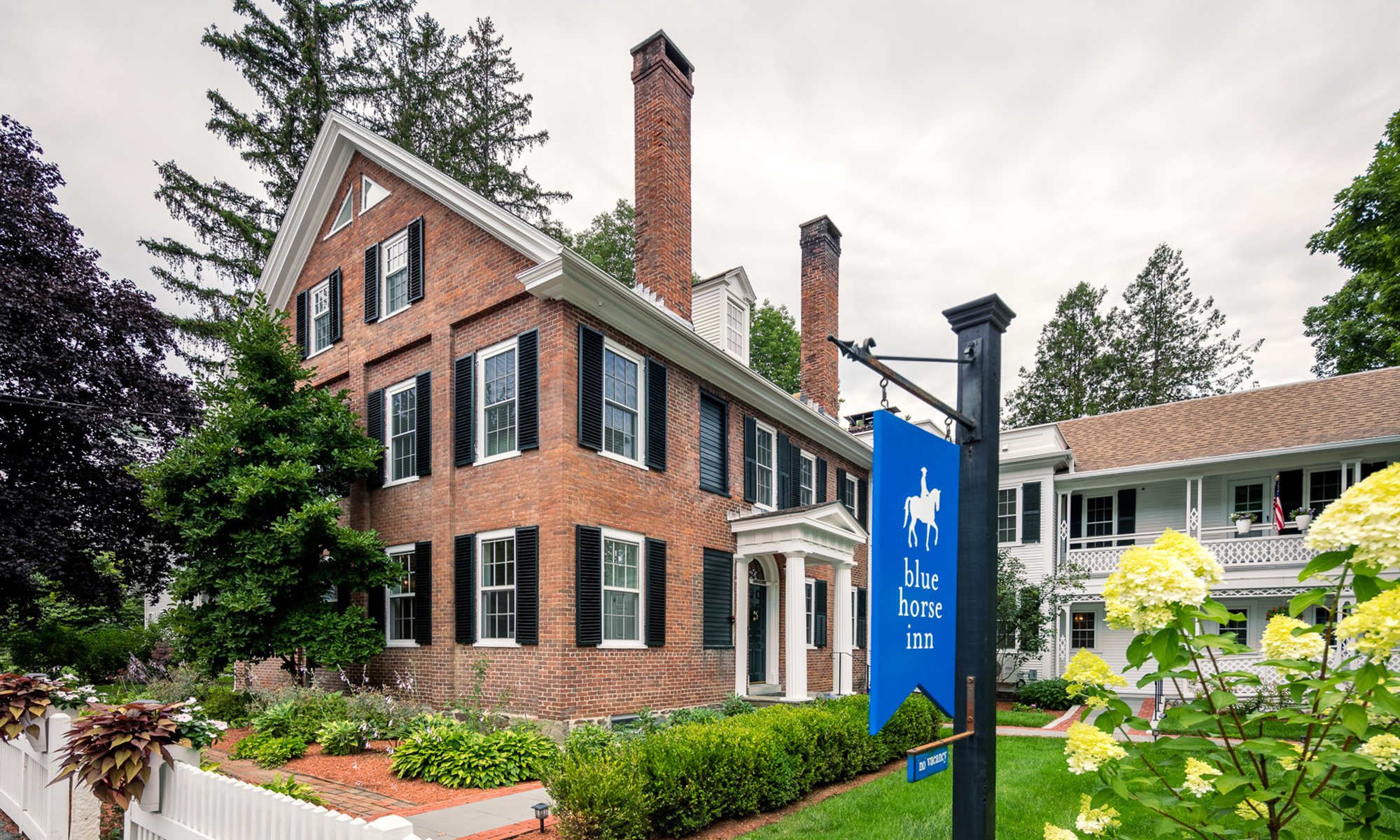Blue Horse Inn | Charming B&Bs To Stay In Vermont