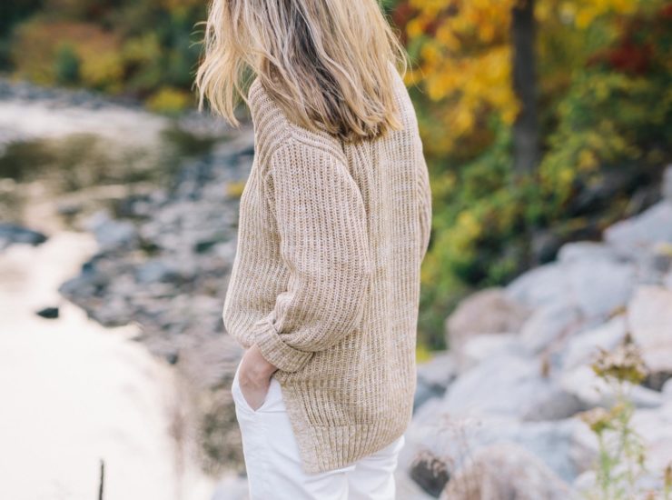 Cozy and Sustainable Sweaters for Fall