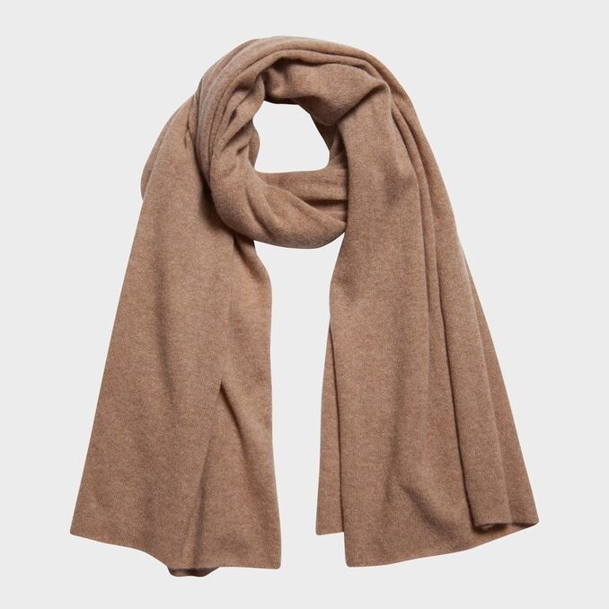 Cashmere Travel Wrap - Holiday Gifts to Splurge on