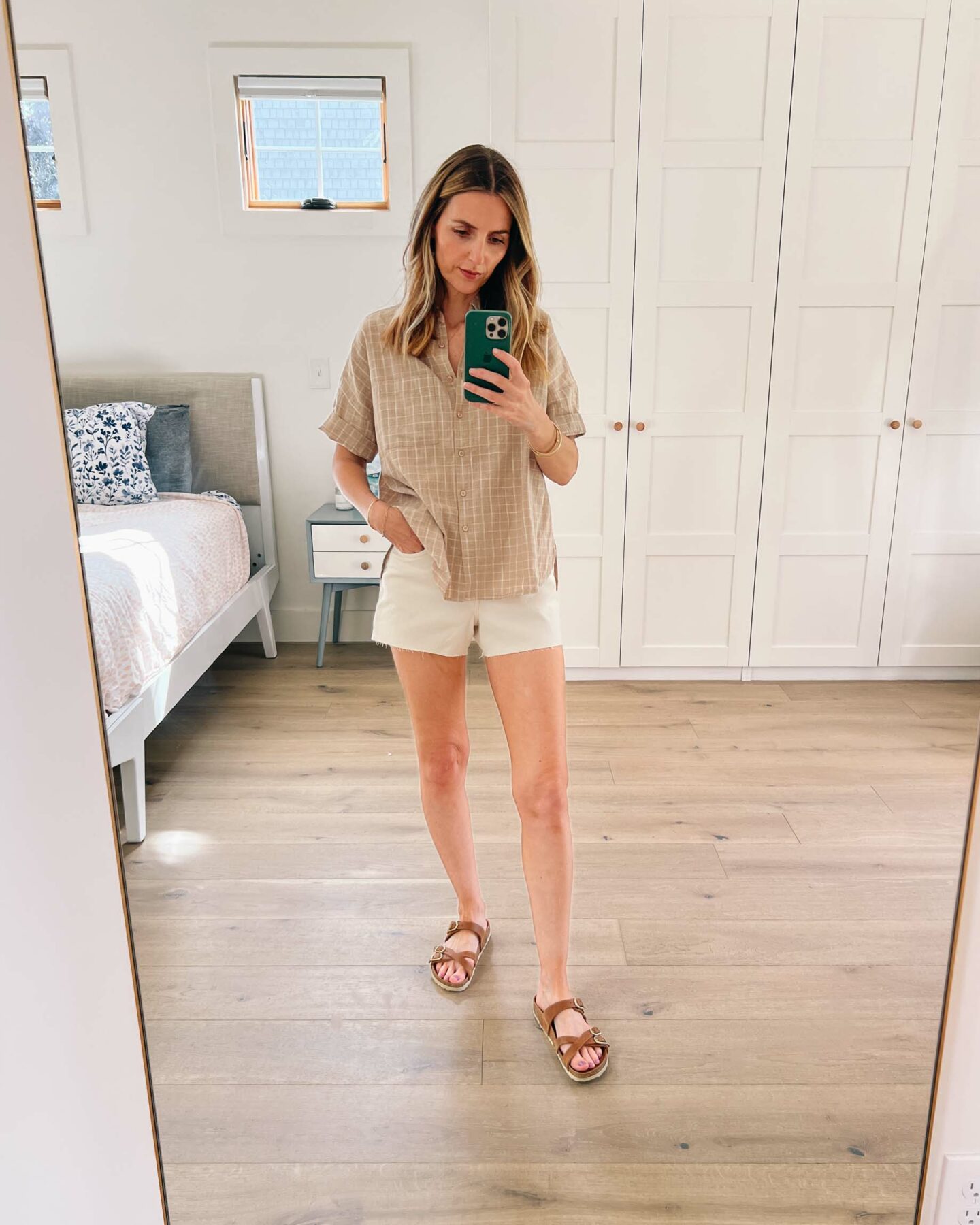 ABLE summer outfit | A Week Of Outfits 6.22.22