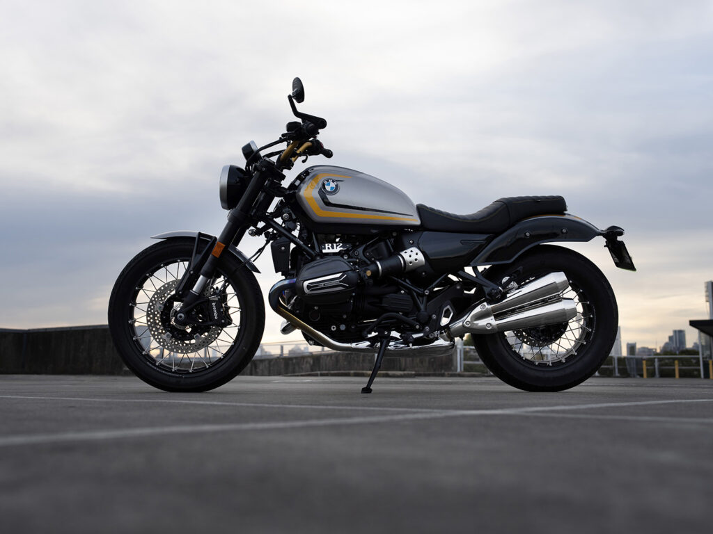 2024 BMW R12 and R12 nineT Review.