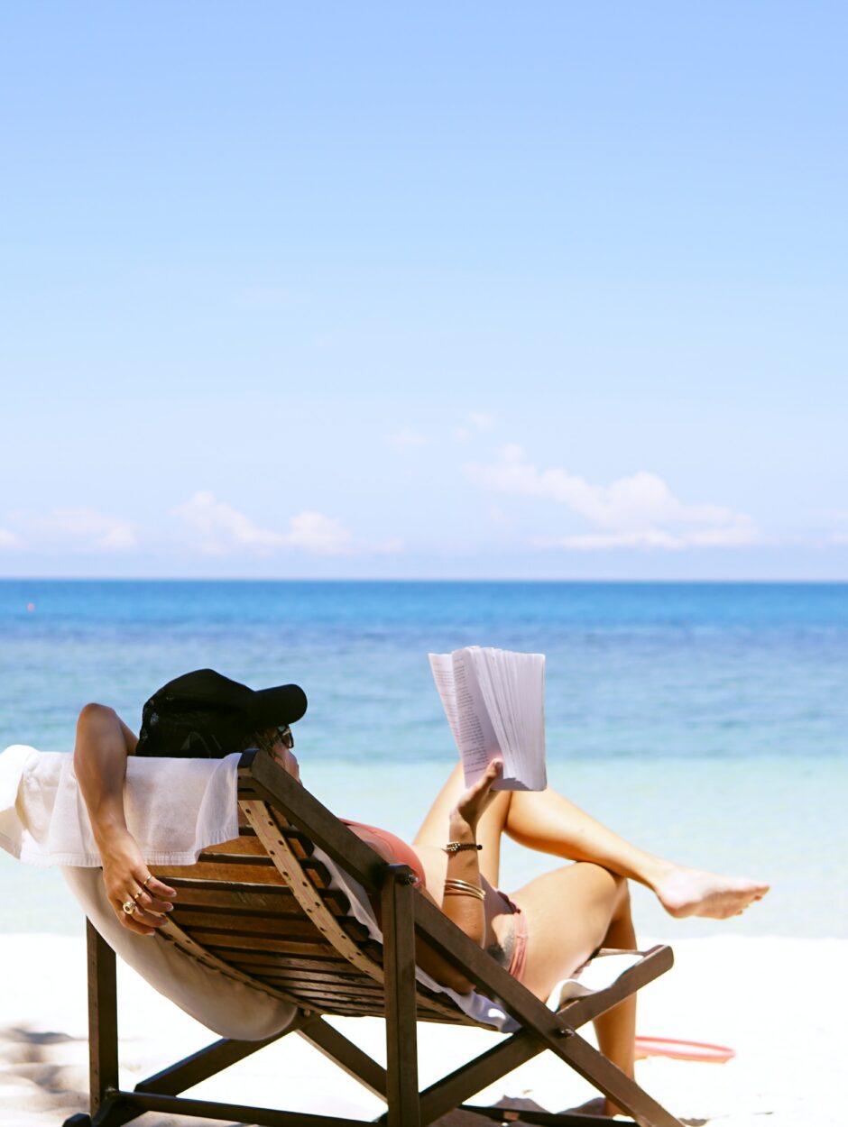 25 Summer Beach Reads