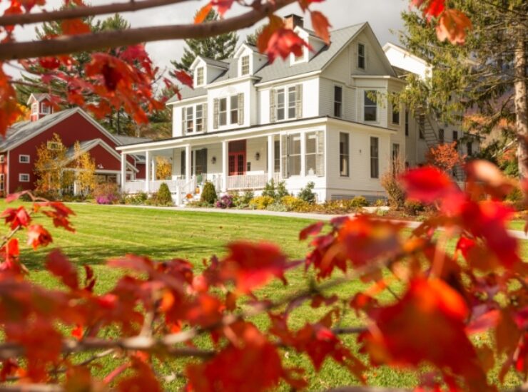 15 Charming B&Bs To Stay In Vermont