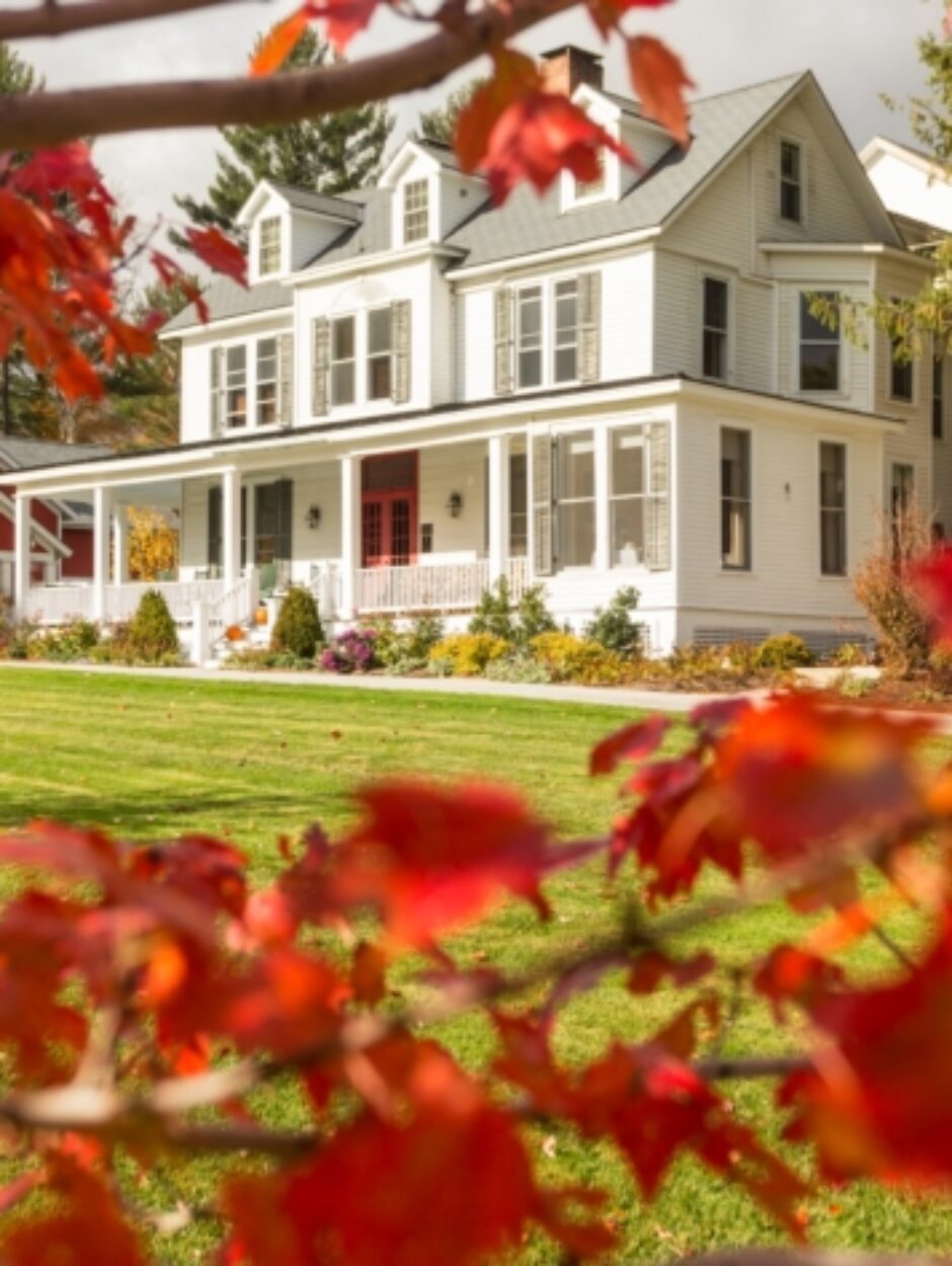 Charming B&Bs To Stay In Vermont