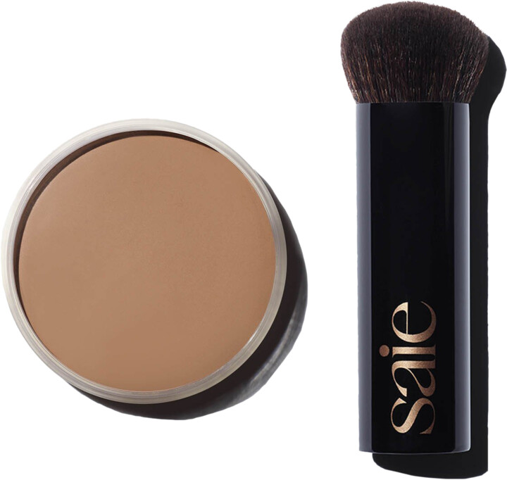 Saie Sun Melt Duo