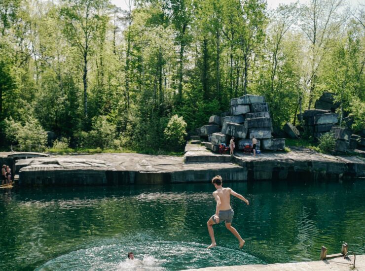 20 Best Swimming Holes in Vermont