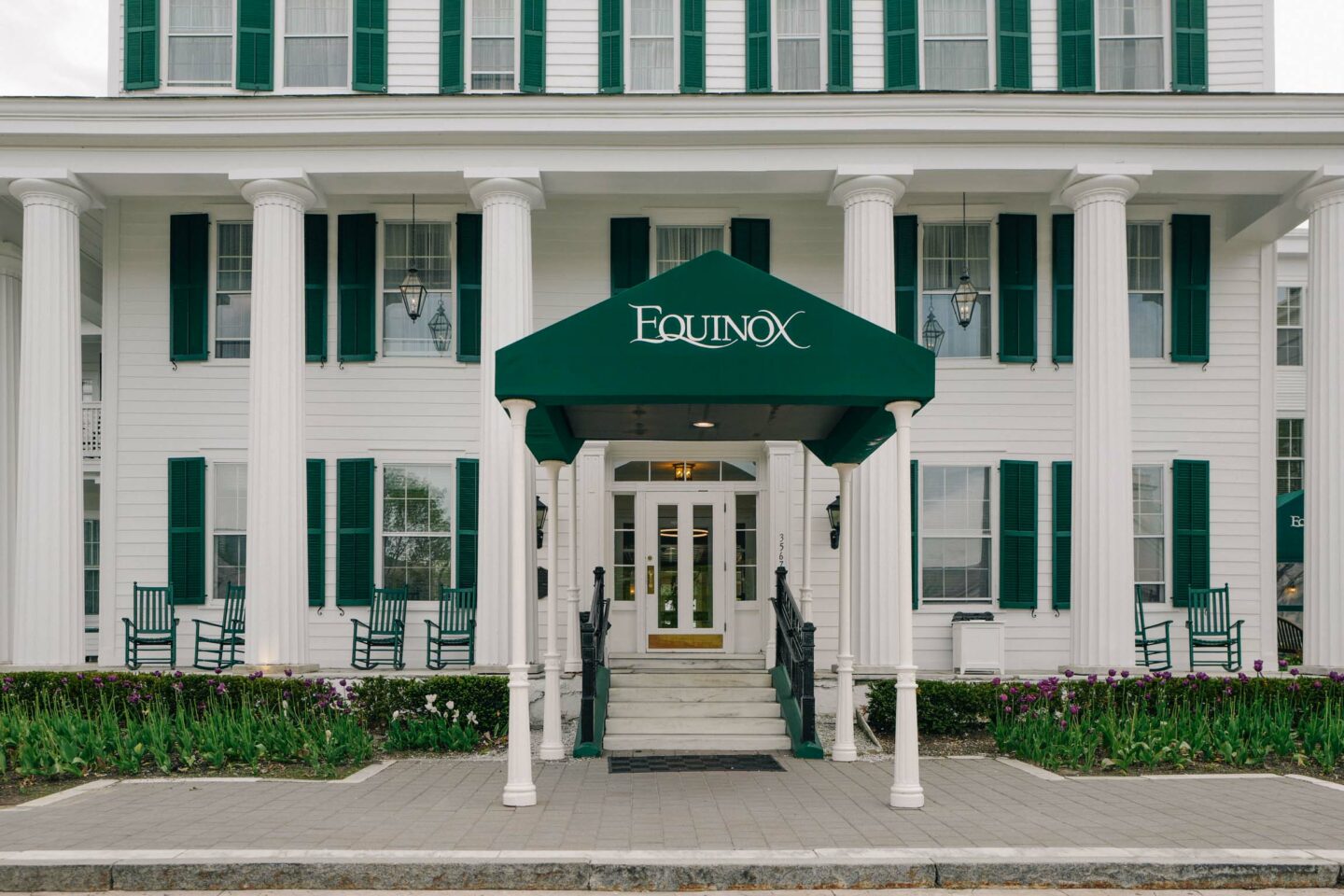 The Equinox Golf Resort and Spa