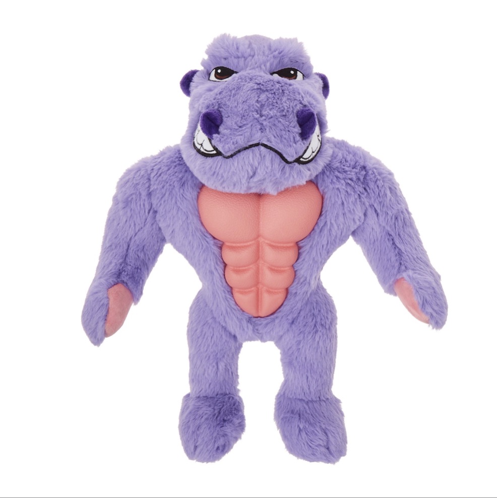 Frisco Muscle Plush Toy