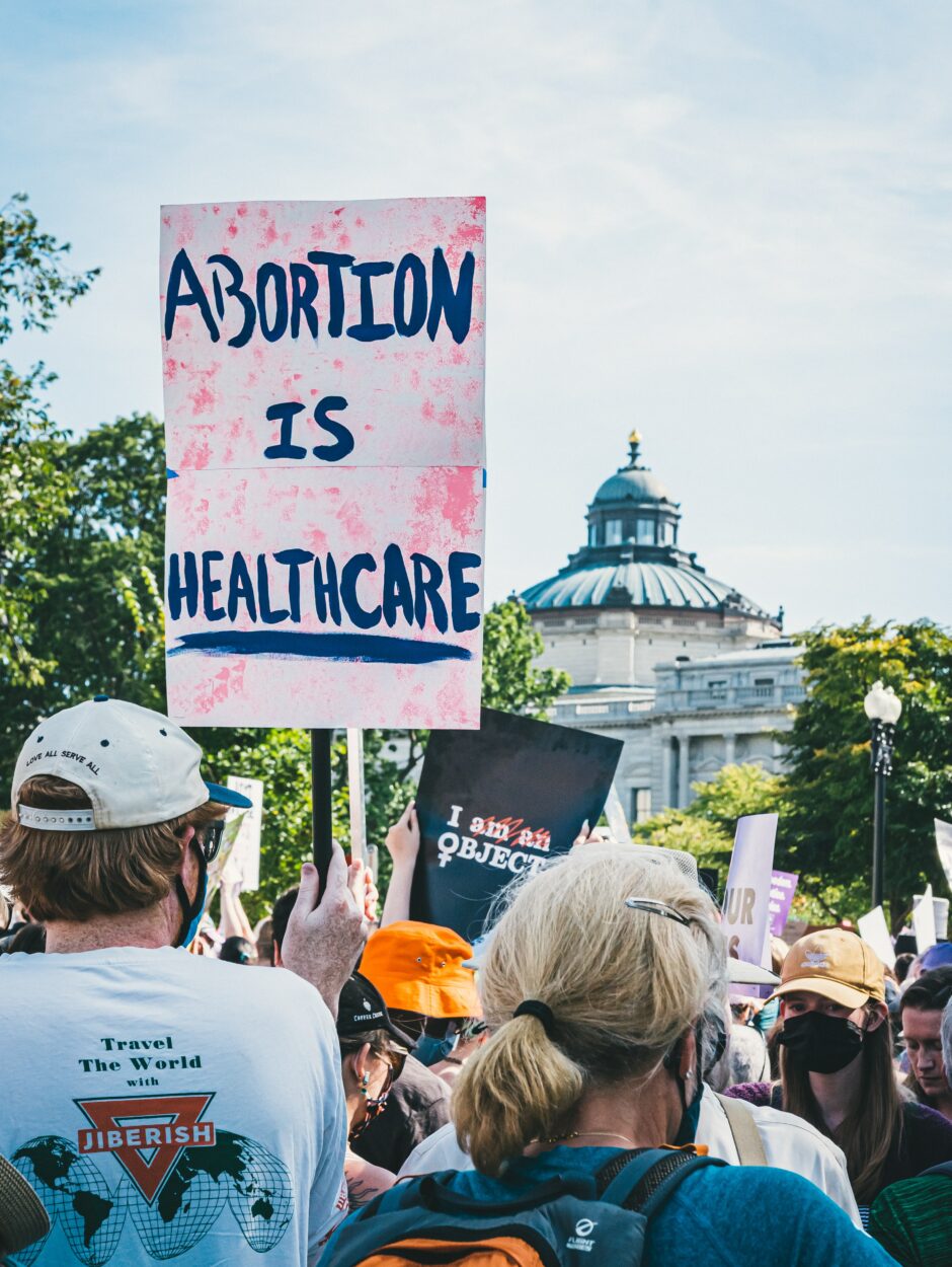 Actions To Take In A Post Roe America