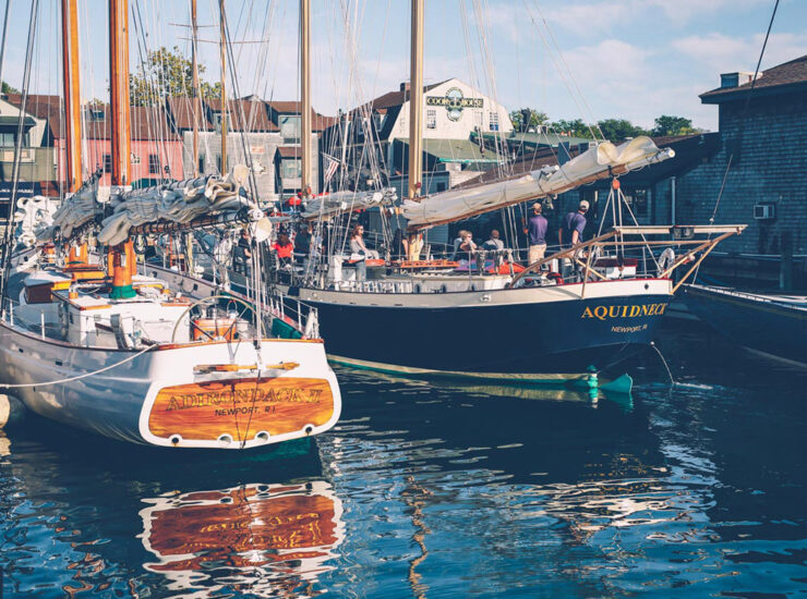 15 of the Best Things To Do In Newport, RI This Summer