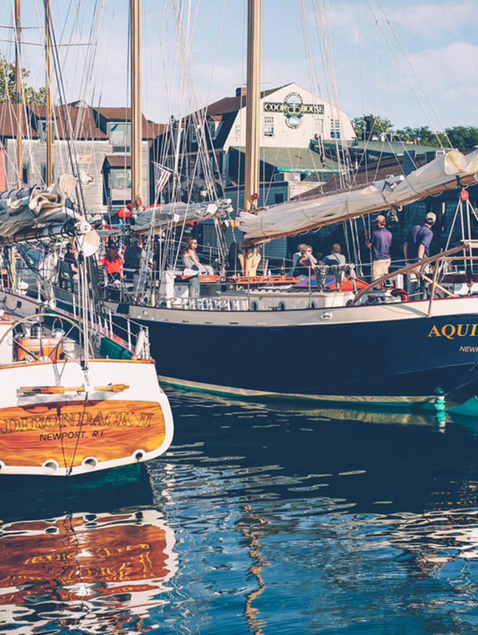 Best Things To Do In Newport in summer