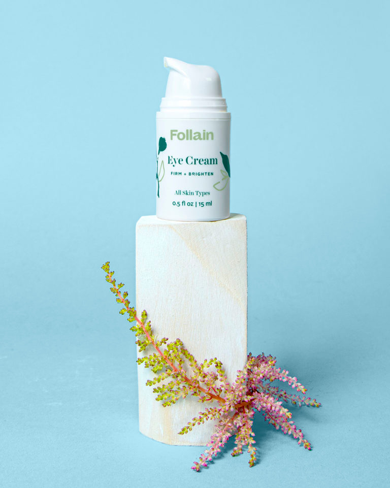 Follain Eye Cream