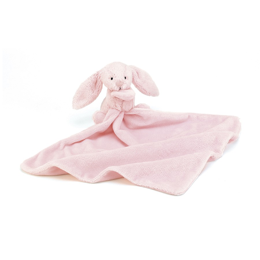 Bunny Lovey blankets