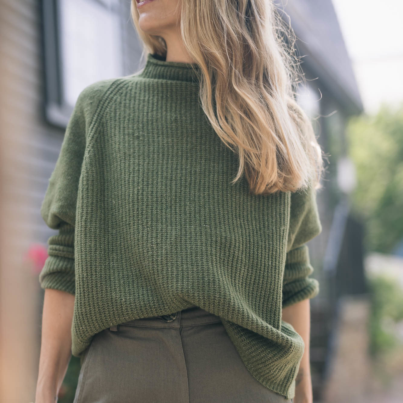 10 Outfit Ideas With the Harriet Sweater - ABLE 24 Hour Sale