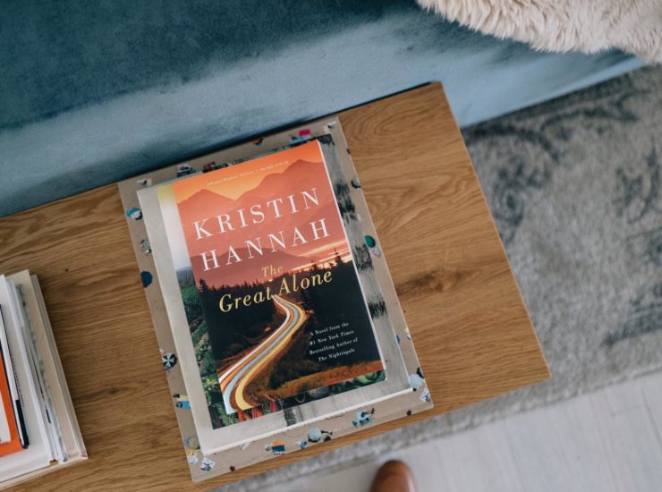 September Book Club: The Great Alone