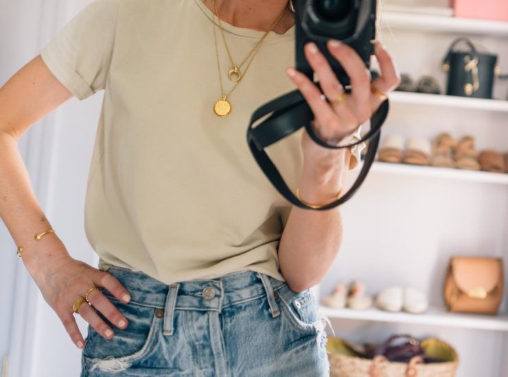 Capsule Wardrobe Summer Outfits 5.27.19