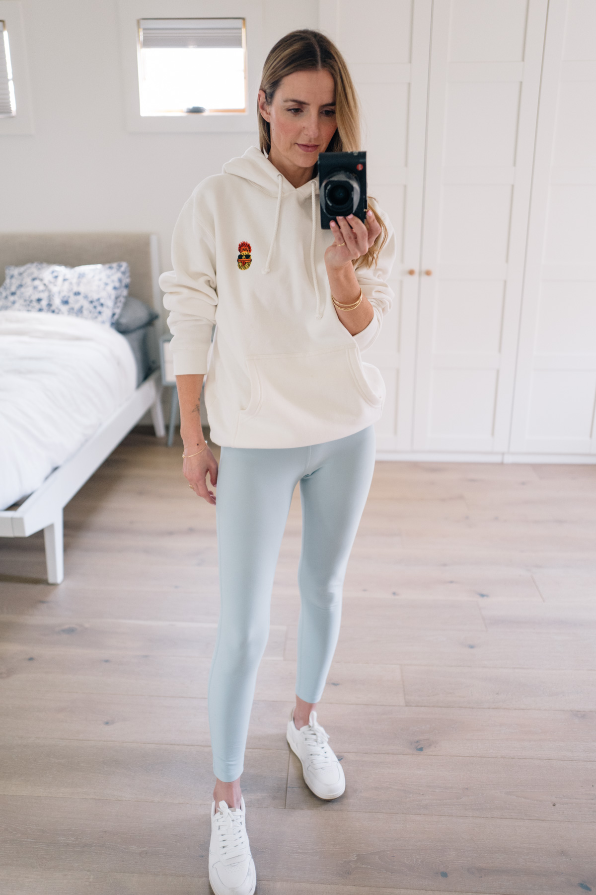 Summersalt Leggings | A Week of Outfits 5.4.21