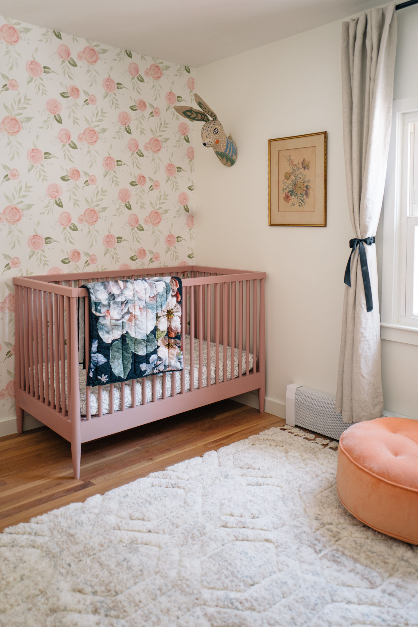 baby nursery room design