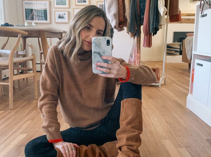 Capsule Wardrobe Fall Outfits (video)