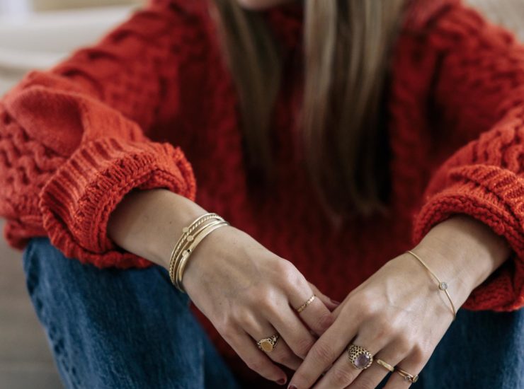 My Everyday Jewelry: Rings and Bracelets