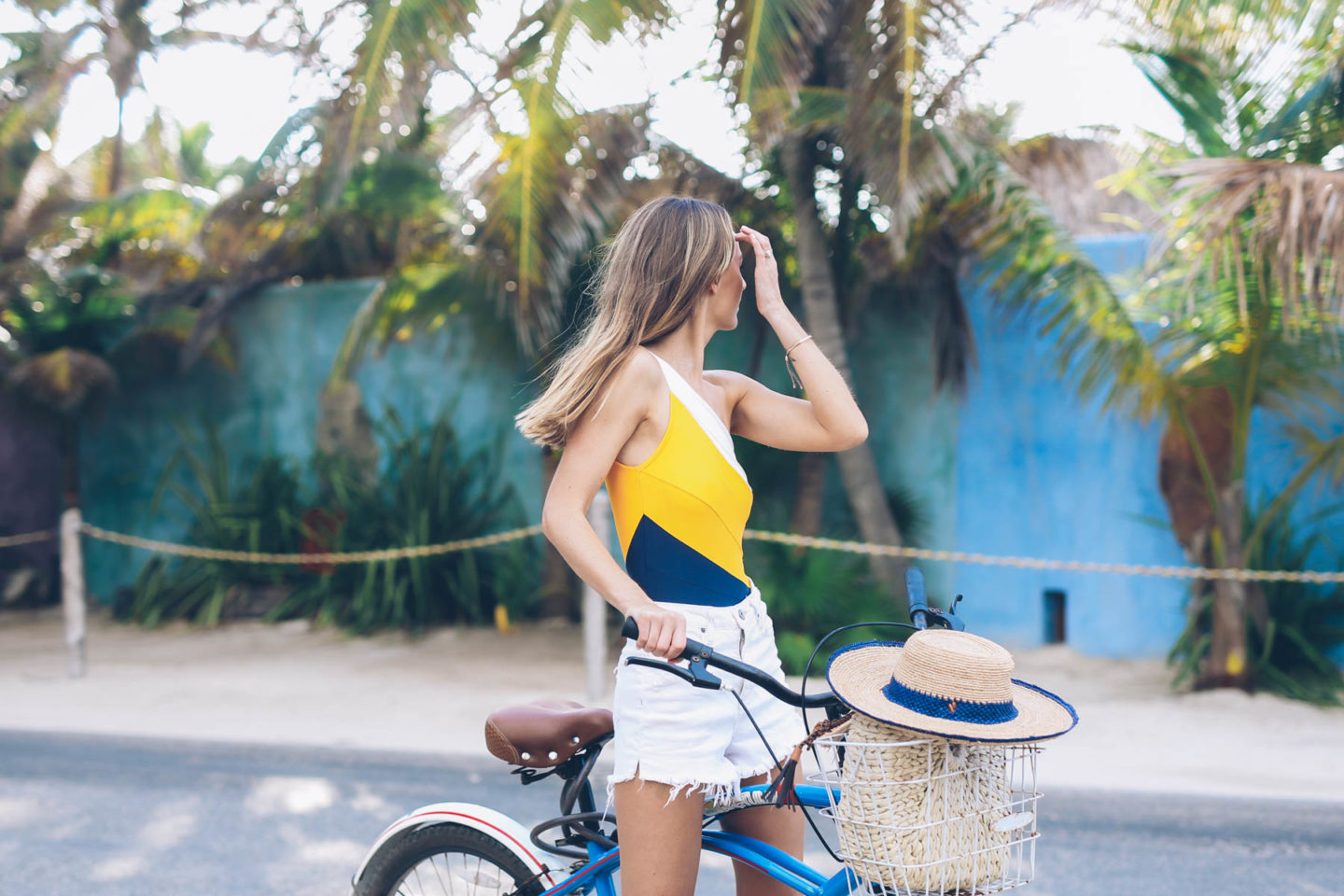Sustainable One Piece Bathing Suits