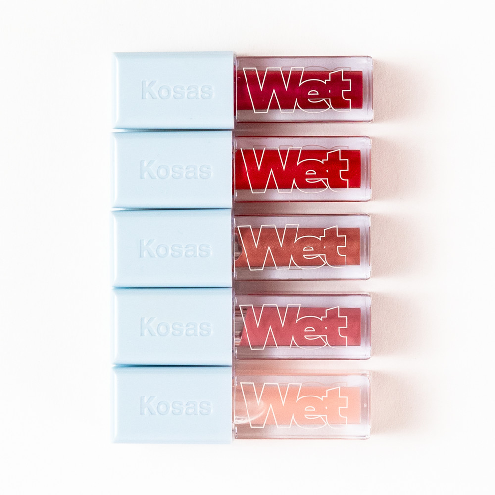 Kosas Wet Lip Oil Plumping Gloss