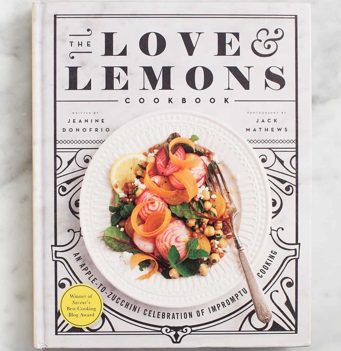 Love & Lemons Cookbook