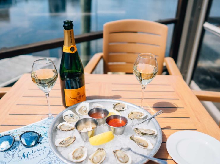 Four Great Places for Oysters in Rhode Island
