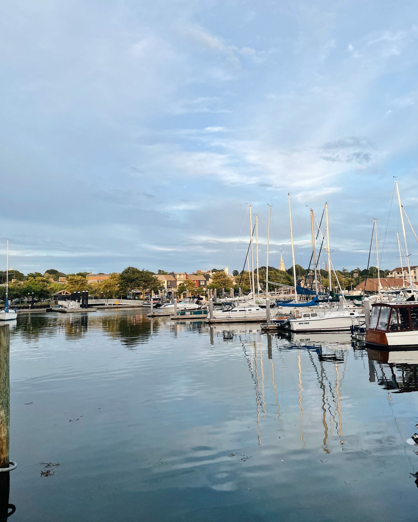 NEWPORT HARBOR