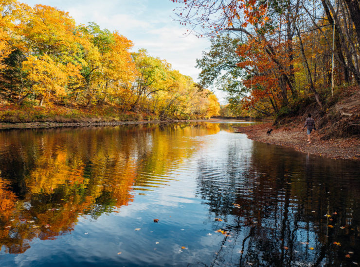 My Favorite Places for Fall Foliage in New England
