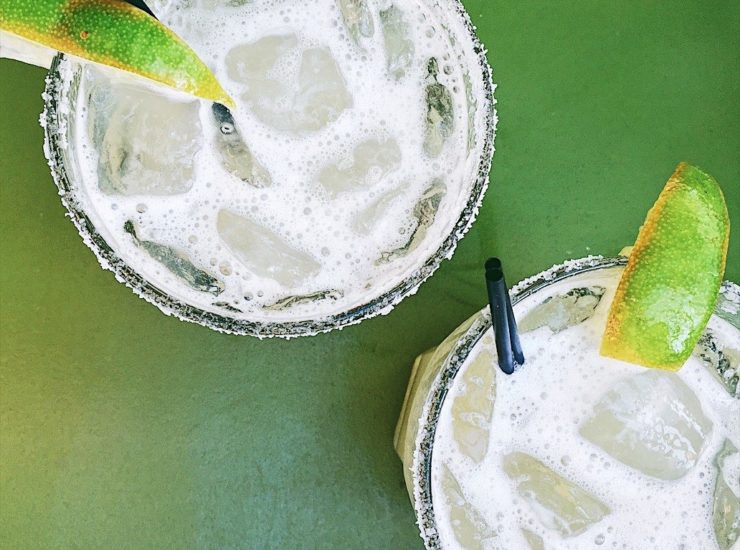 10 Cocktail Recipes from Two Favorite Local Restaurants