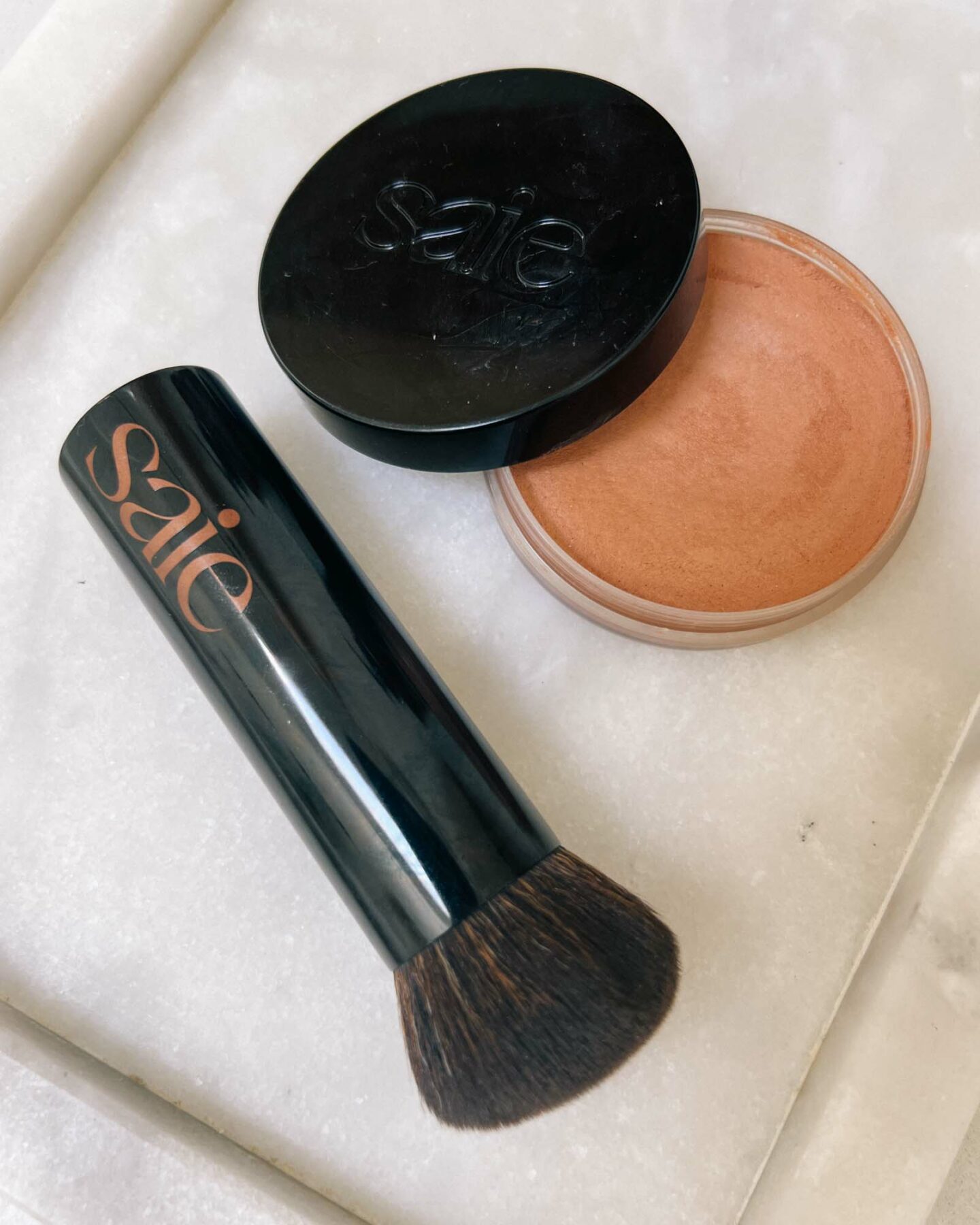 Saie Bronzer Review