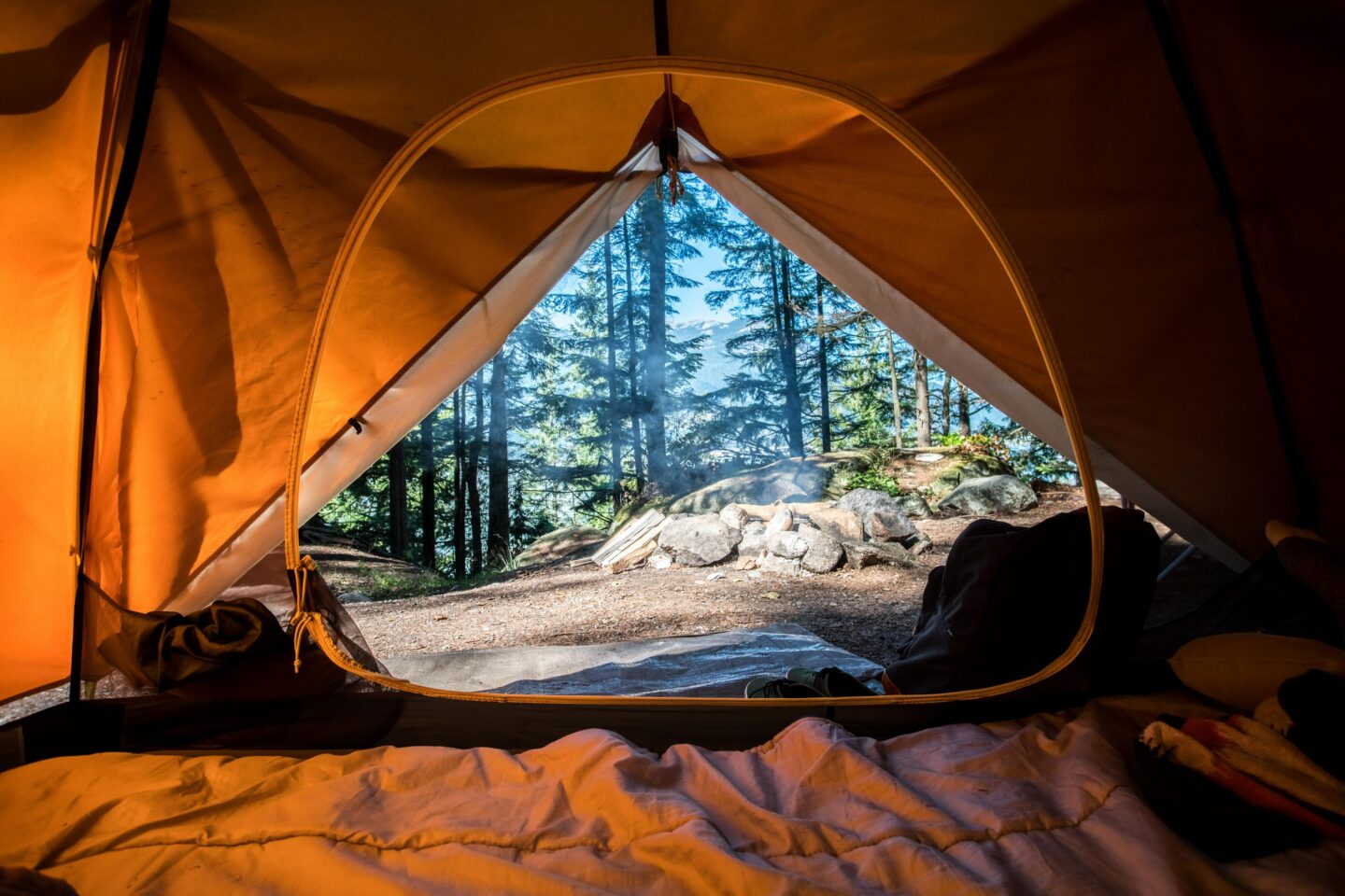 5 Camping Tips