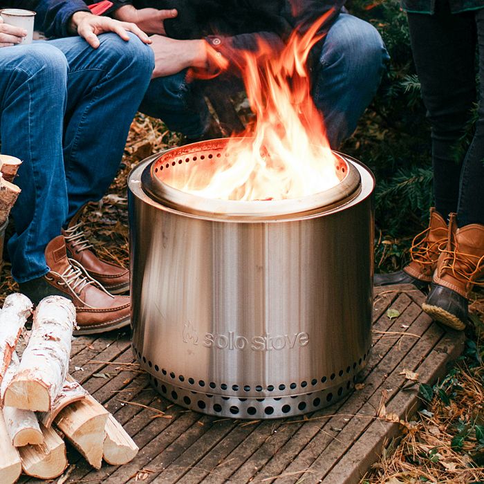 Solo Stove - Holiday Gifts to Splurge on