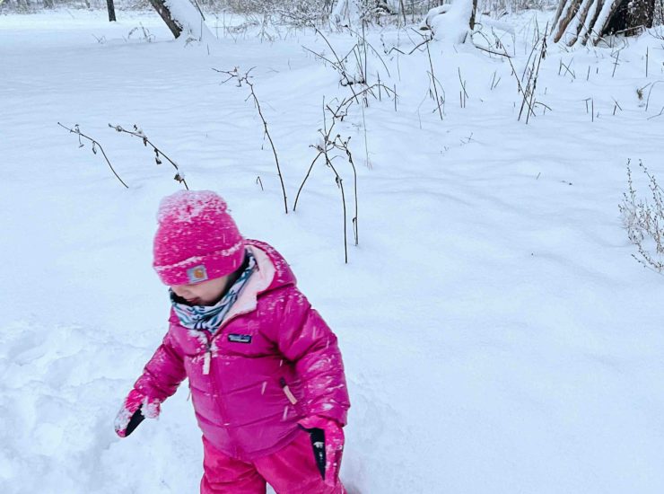 Snow Gear for Toddlers