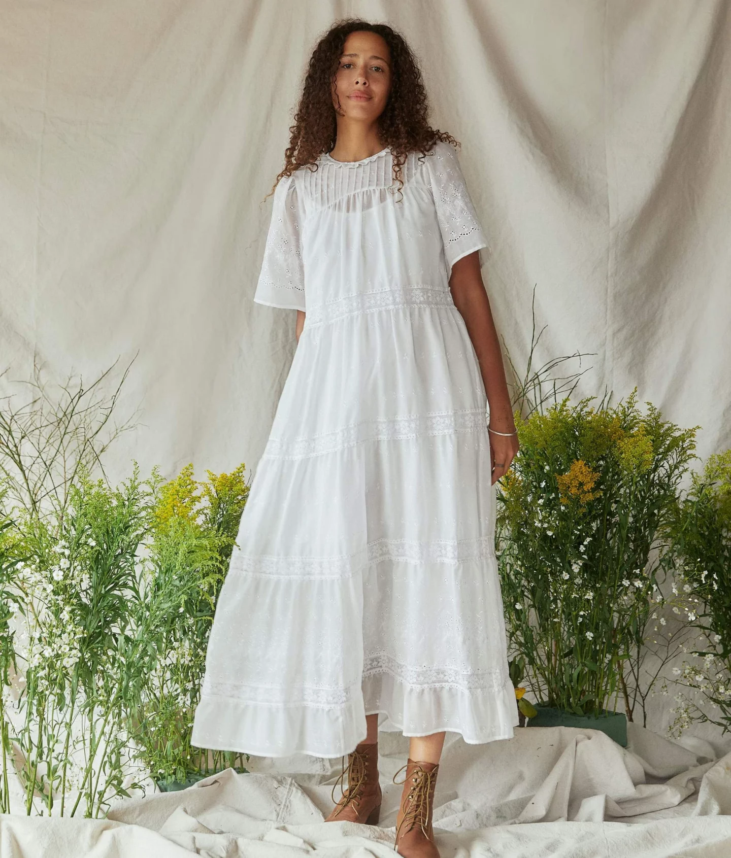 Sustainable dress brands