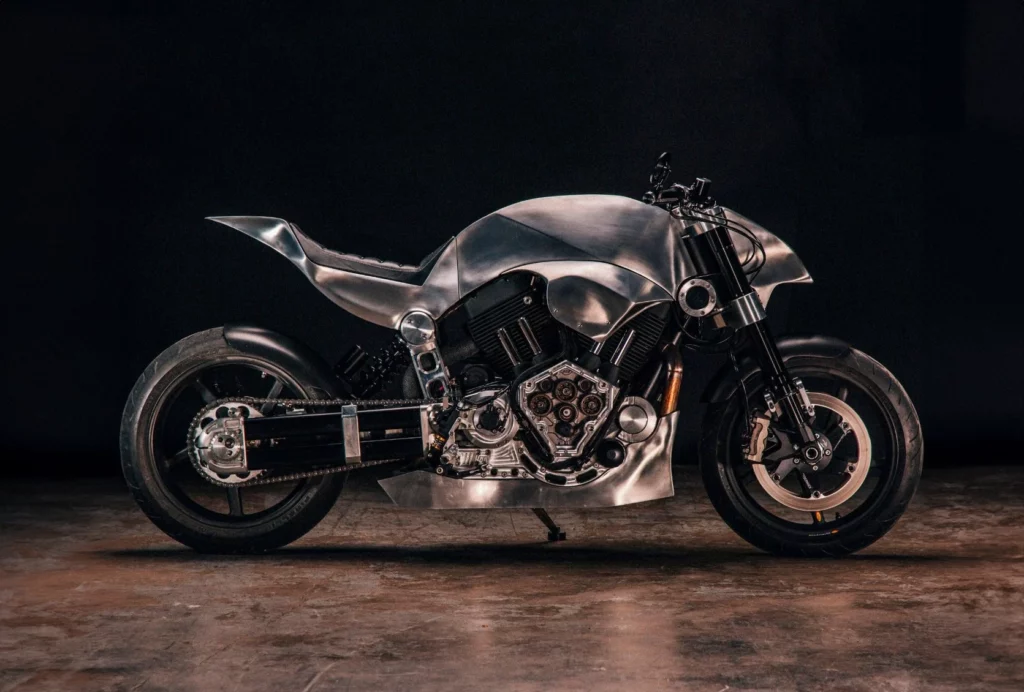 HOW MUCH DOES A CUSTOM MOTORCYCLE COST?